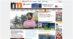 Desktop Screenshot of novimagazin.rs